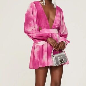 Toccin Tie Dye Romper